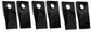 A&I Products Blade DISC Mower RH (6 Pack) - A-76N946
