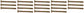 John Deere Original Equipment Cap Screw (18-PACK) - 19M7325