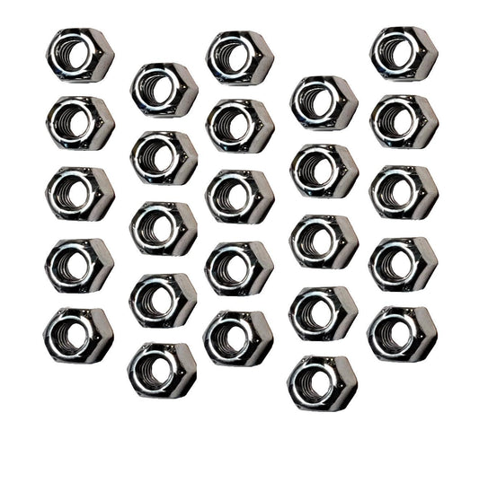 John Deere Original Equipment Lock Nut (25 PACK) - E50101