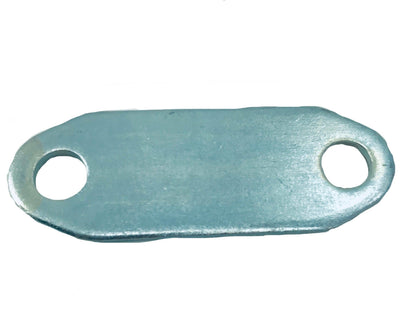 John Deere Original Equipment Plate - TCU32140