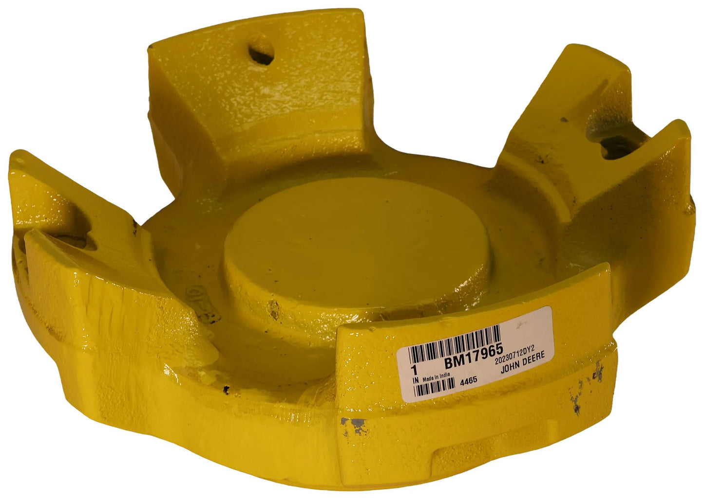 John Deere Original Equipment Rear Wheel Weight, 27 Kg - BM17965