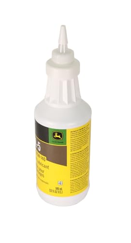 John Deere Original Equipment (4 PACK) GL-5 SAE 85W-140 Gear Lubricant - TY6345