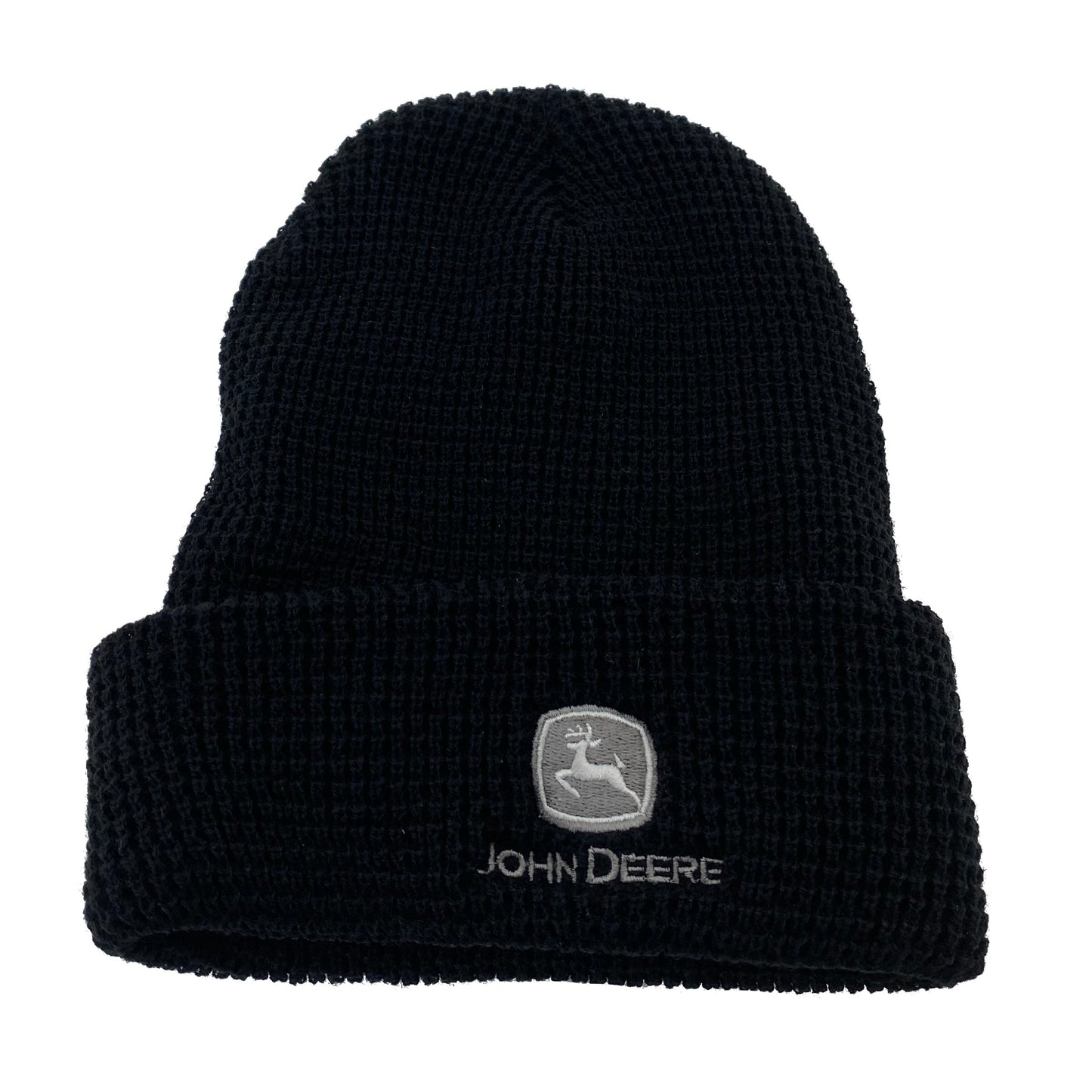 John Deere Richardson Waffle Beanie - LP83158