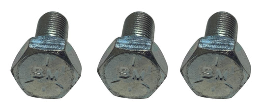 John Deere (3-Pack) Original Equipment Bolt - VG12353,3