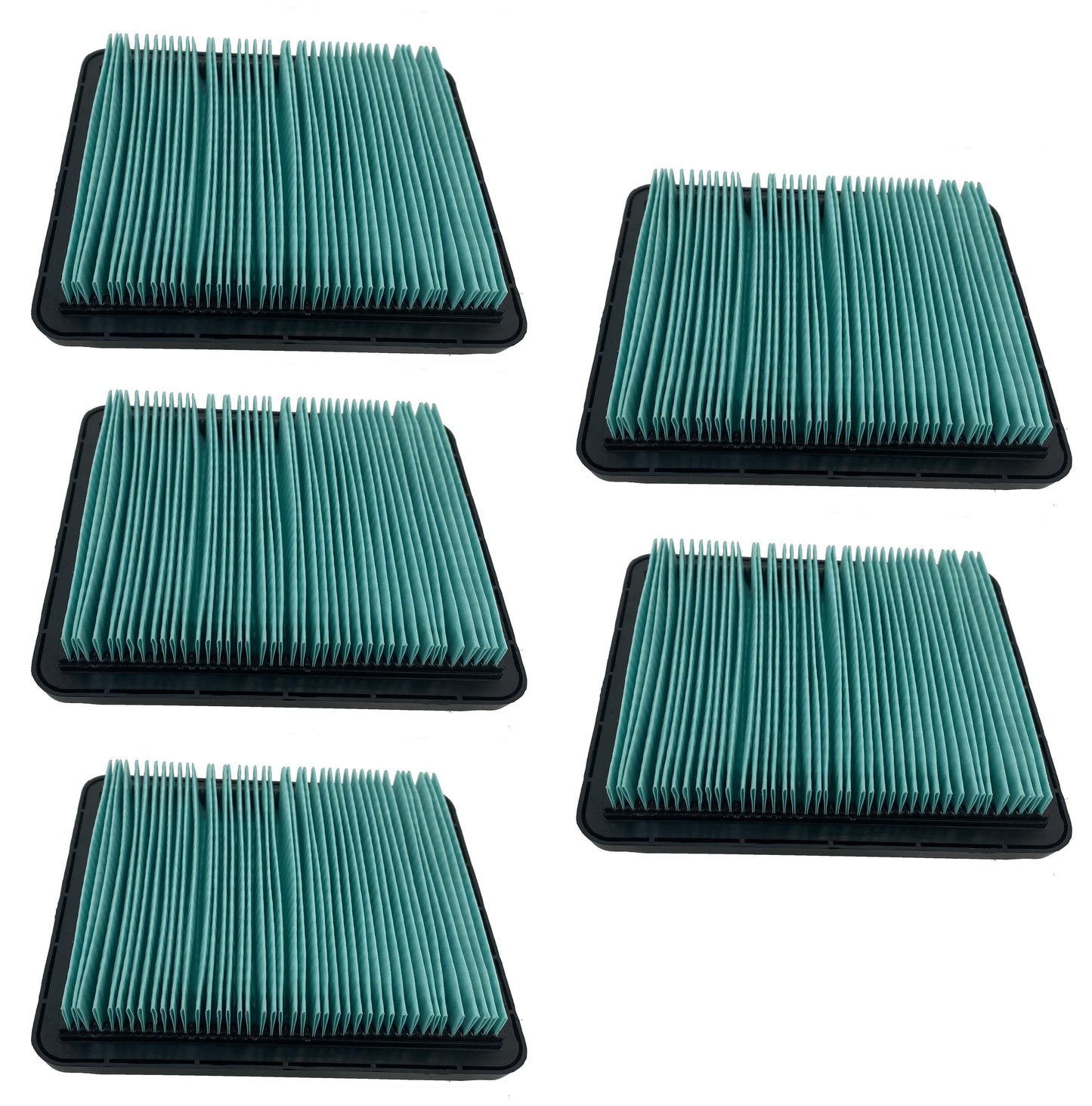 Honda Original Equipment Air Cleaner Elements 5 Pack - 17211-ZL8-023