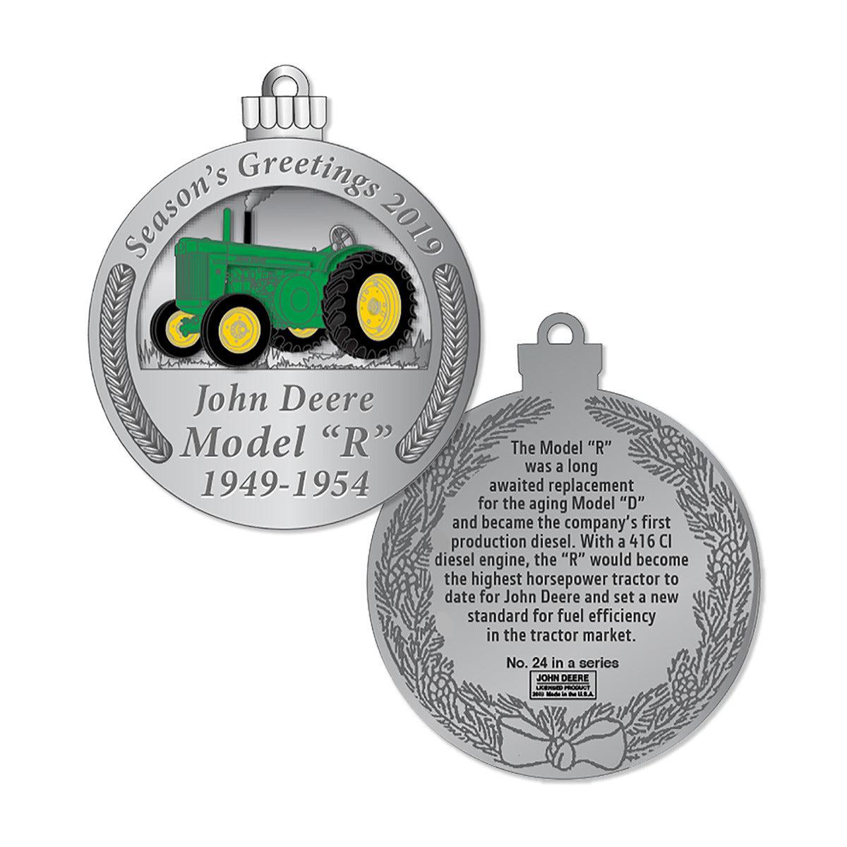 John Deere 2019 Limited Edition Christmas Ornament - LP73722,1