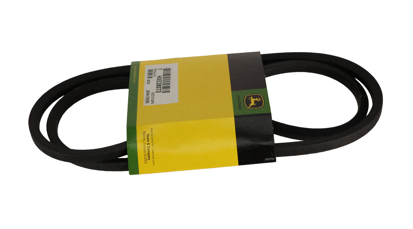 John Deere Original Equipment V-Belt - HXE38073