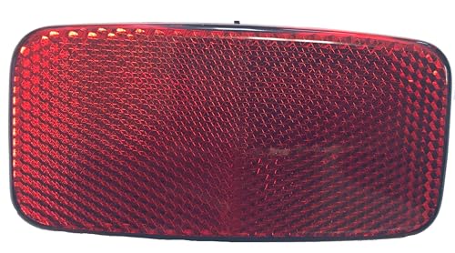 John Deere Original Equipment Reflector - M80632,1