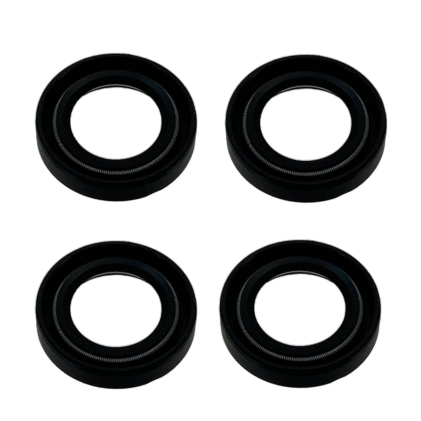 Honda Original Equipment Oil Seal (15X24X5) 4 Pack - 91201-246-005