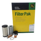 John Deere Original Equipment (17G) Oil/Filter Pak Kit - AT534484A