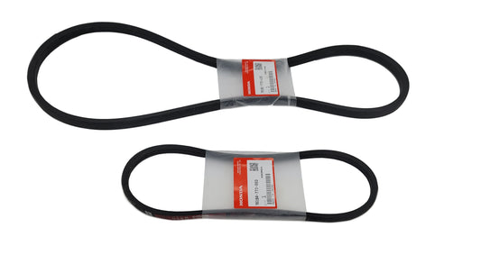 Honda Drive Belt Set - 76184-772-003A