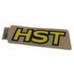 John Deere Original Equipment Label - LVU16723