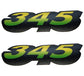 John Deere Original Equipment Label - M135983, image 6
