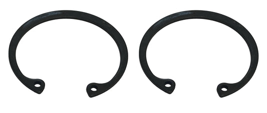 John Deere (2-Pack) Original Equipment Snap Ring - 40M7157,2