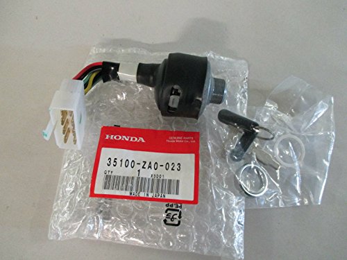 Honda Original Equipment Combination Switch Assy. - 35100-ZA0-023