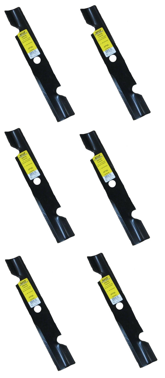 XHT Replacement Blade for Exmark 103-6401 (Set of 6) - B1EM1895,6