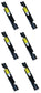 XHT Replacement Blade for Exmark 103-6401 (Set of 6) - B1EM1895,6