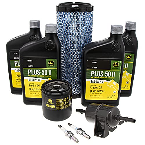 John Deere Original Equipment Maintenance Kit #LG274