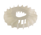 Honda Original Equipment Cooling Fan - 19511-Z0A-000