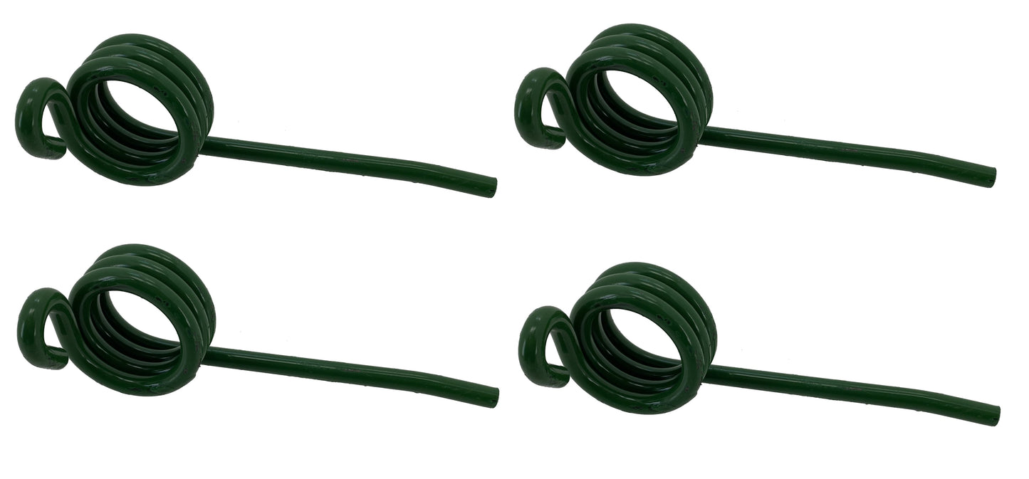 John Deere Original Equipment Right Spring Tooth 4 Pack - E90880
