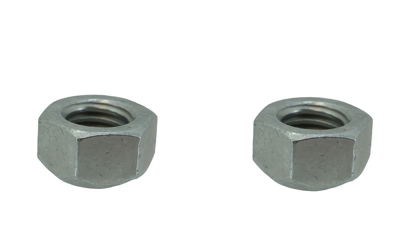 John Deere Original Equipment Nut 2 Pack - M82222