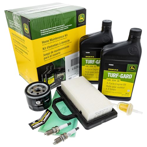 John Deere LG263 Maintenance Kit