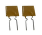 John Deere (2-Pack) Original Equipment Thermistor - LVU10323,2