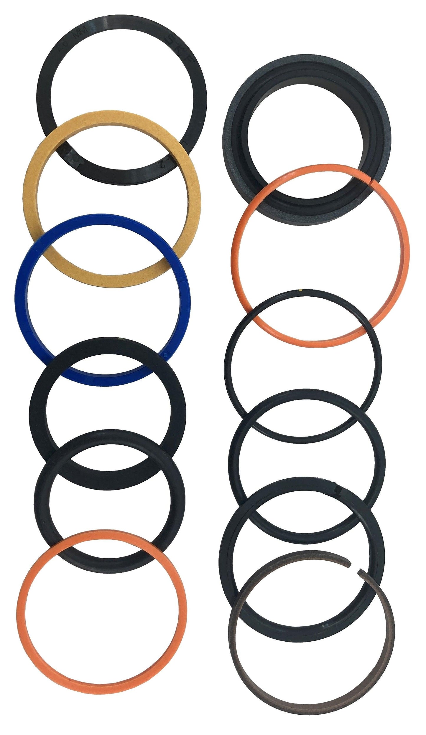 John Deere Original Equipment Hydraulic Cylinder Kit - AHC17687