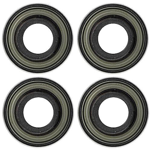 John Deere Original Equipment Ball Bearing #JD9217 (4-Pack)