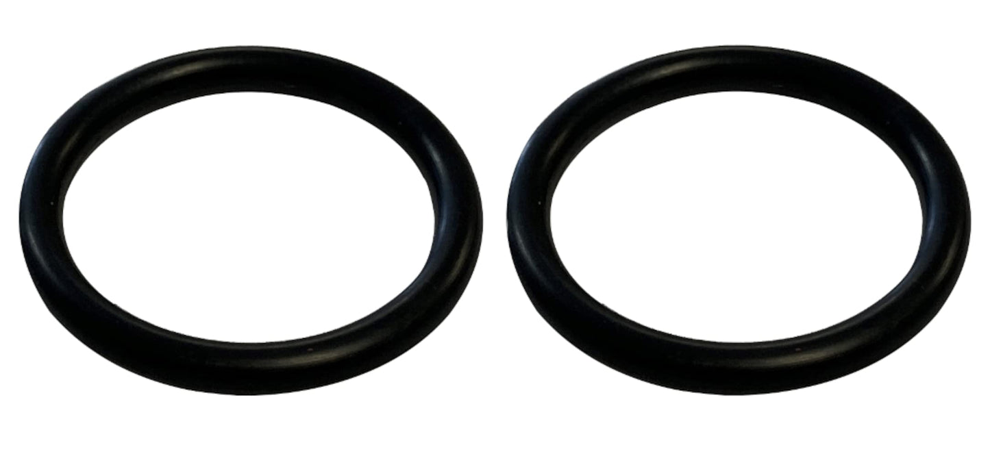 John Deere (2-Pack) Original Equipment O-Ring - M146888,2