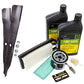 John Deere Original Equipment Model LA110 Maintenance Kit + Highlift Blades