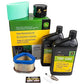 John Deere STX38 Lawnmower Home Maintenance Kit - LG182