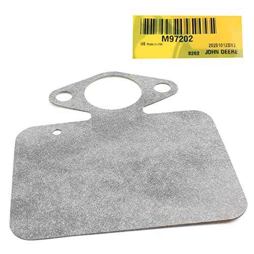 John Deere Original Equipment Gasket - M97202