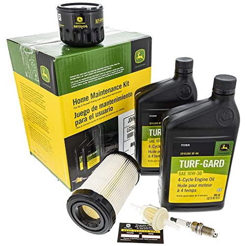 John Deere Original Equipment Filter Kit #LG266