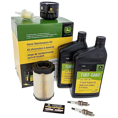 John Deere Original Equipment Maintenance Kit - LG275