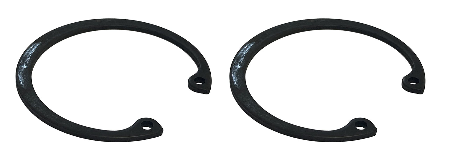 John Deere (2-Pack) Original Equipment Snap Ring - 40M7157,2