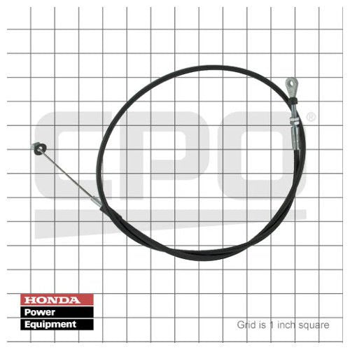 Honda Original Equipment Change Cable - 54630-VK6-010