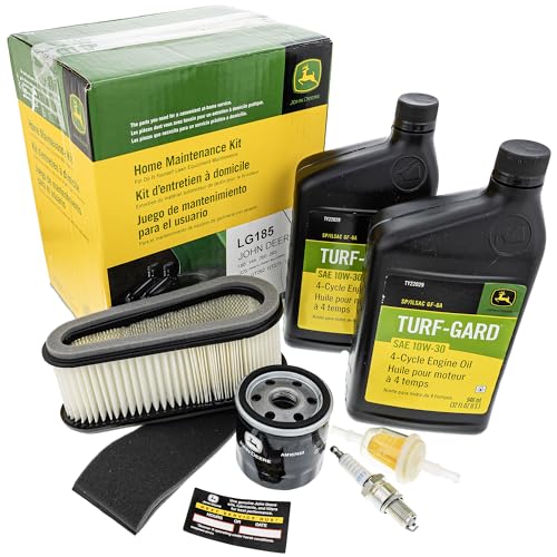 John Deere 325 Lawnmower Home Maintenance Kit - LG185