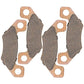 John Deere Original Equipment Brake Pad - VGA12182