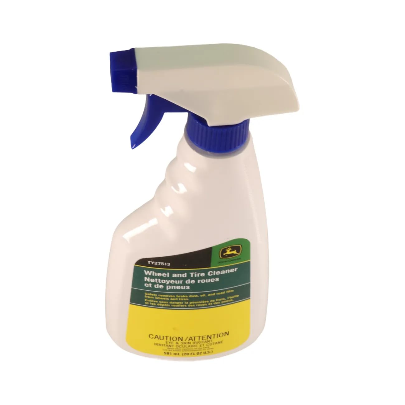 John Deere Original Equipment Wheel and Tire Cleaner, 591 ml (20 Fluid Oz) - TY27513