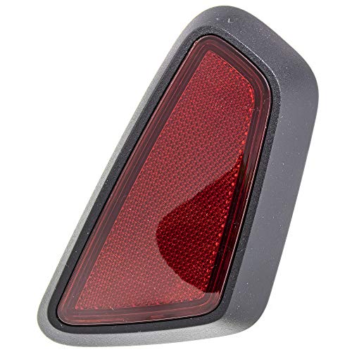 John Deere Original Equipment Reflector - AM135555,1