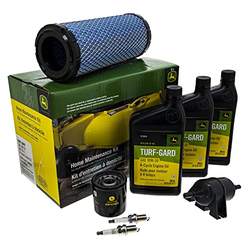 John Deere Original Equipment Maintenance Kit - AUC16614
