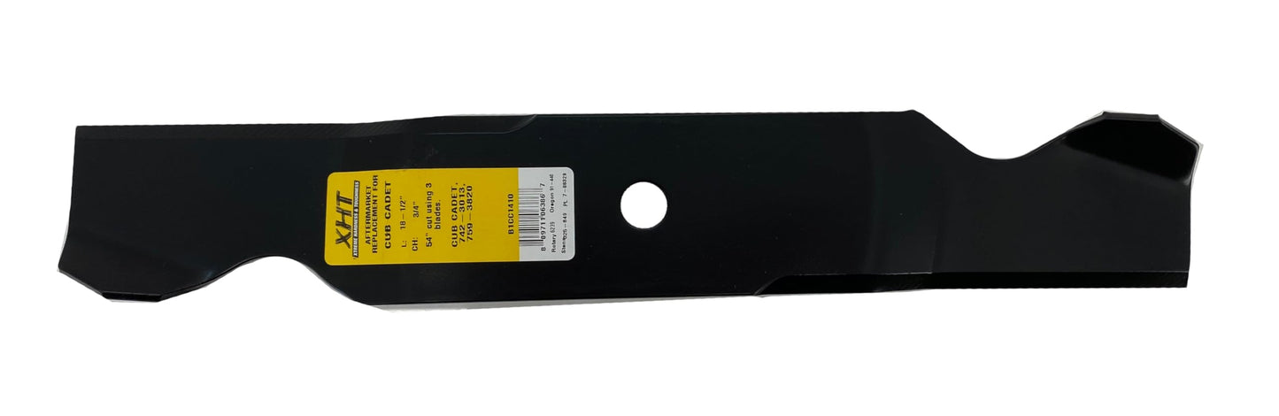 Sunbelt Products Mower Blade 18 1/2" - B1CC1410