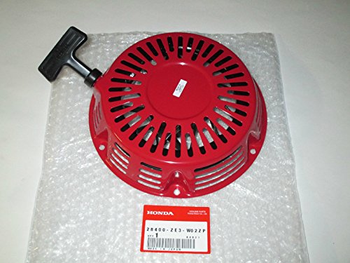 Honda Starter Assy. Recoil *R280* (POWER RED) - 28400-ZE3-W02ZP