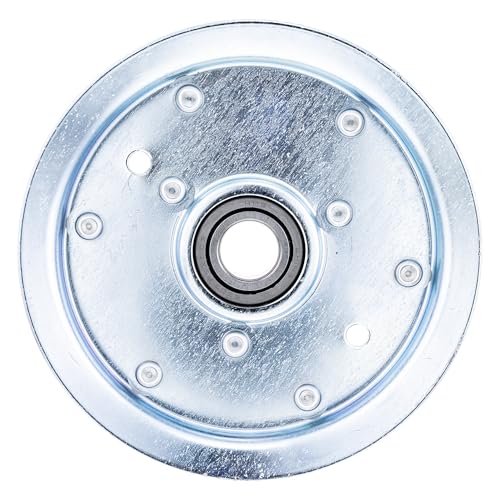 John Deere Original Equipment Sheave Assembly - AM135526