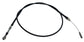 Honda Original Equipment Change Cable - 54630-VH7-A04