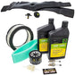 John Deere Original Equipment Model LT170 Maintenance Kit + Mulching Blades, 42M" Mower Deck