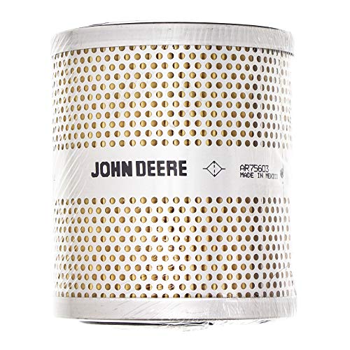 John Deere Original Equipment Filter Element - AR75603