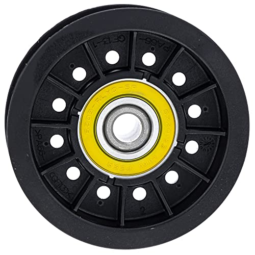 John Deere Original Equipment Pulley #AM115459
