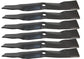 John Deere Original Equipment Mower Blades (M145476) - UC22009